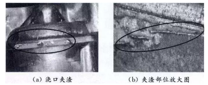 消失模鑄造時進砂問題如何處理？
